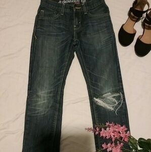 Youth girls Denizen 216 skinny fit from Levi jeans